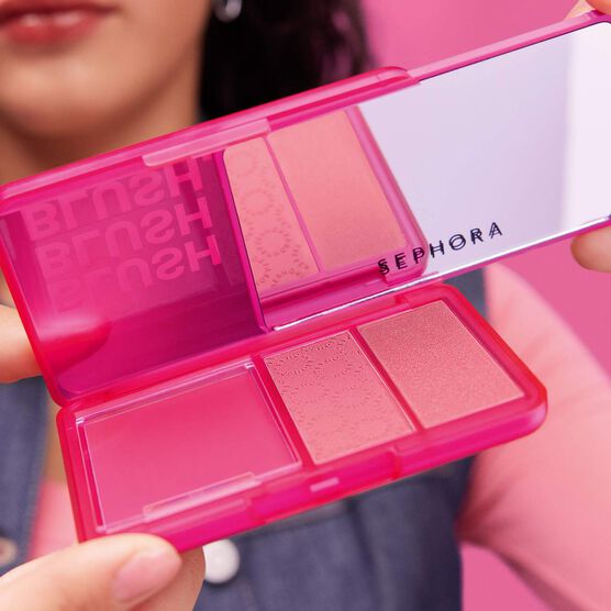 BLUSH PALETTE BLUSH PALETTE-25 BERRY